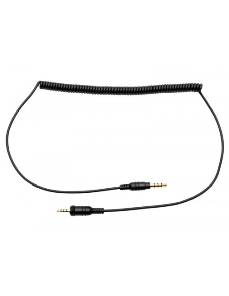 Câble audio stéréo 3,5 mm pour Sena SMH10