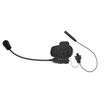 Ensemble de pince - micro - oreillette pour intercom Sena SMH5MC01