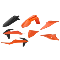 Kit plastiques - Origine - POLISPORT KTM EXC EXC-F 2018-2022