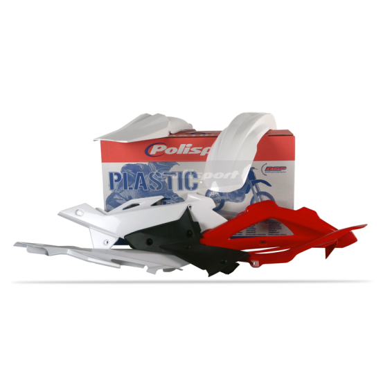 Kit plastiques POLISPORT HUSQVARNA WR 125/250 2006-2008 TC/TE 250/310/450/510 2005-2007