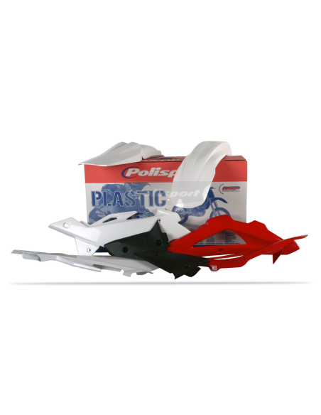 Kit plastiques POLISPORT HUSQVARNA WR 125/250 2006-2008 TC/TE 250/310/450/510 2005-2007