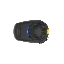 Intercom SENA Bluetooth et casque audio SMH5DFMUNIV - Pack duo