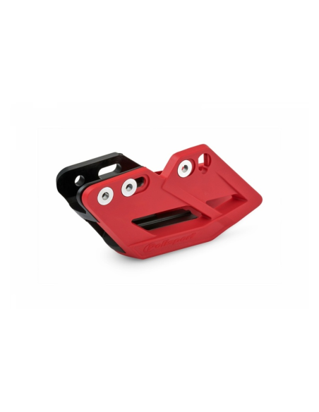 Guide chaine - Rouge - POLISPORT Performance Beta RR 2010-2021
