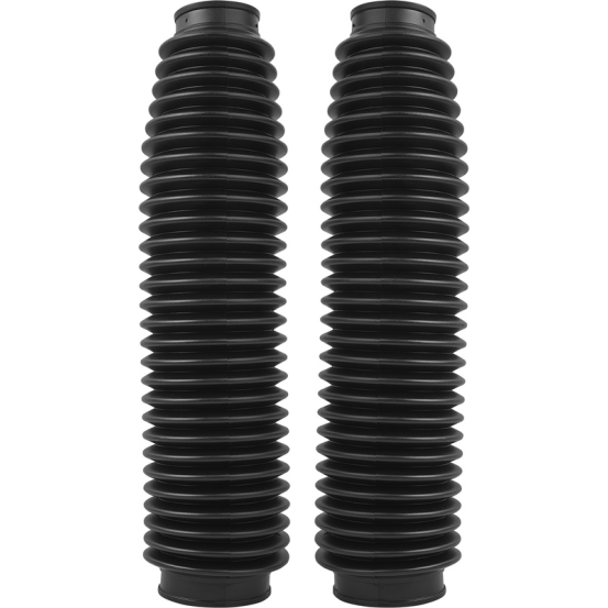 Soufflets de fourche - Noir - POLISPORT 250 mm - ø32 mm- ø60mm