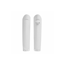 Protections de fourche - Blanc - POLISPORT Sherco