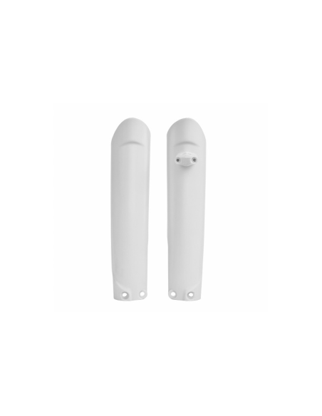 Protections de fourche - Blanc - POLISPORT Sherco