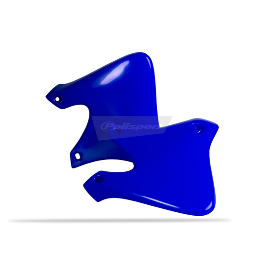 Ouies de radiateur - Bleu - POLISPORT YAMAHA 250 YZF 2001-2002 / 426 YZF 2000-2002