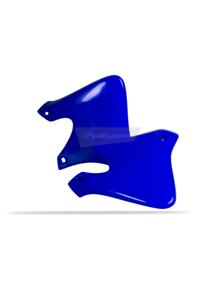 Ouies de radiateur - Bleu - POLISPORT YAMAHA 250 YZF 2001-2002 / 426 YZF 2000-2002