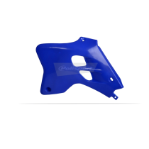 Ouie de radiateur - Bleu - POLISPORT YAMAHA YZ 80 1993-2001