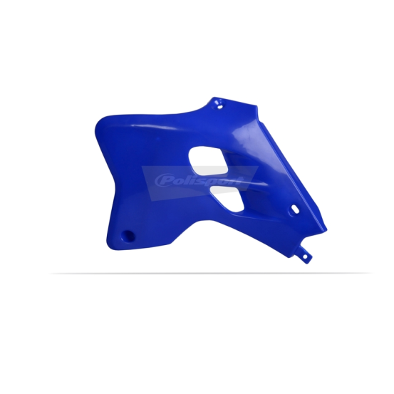 Ouie de radiateur - Bleu - POLISPORT YAMAHA YZ 80 1993-2001