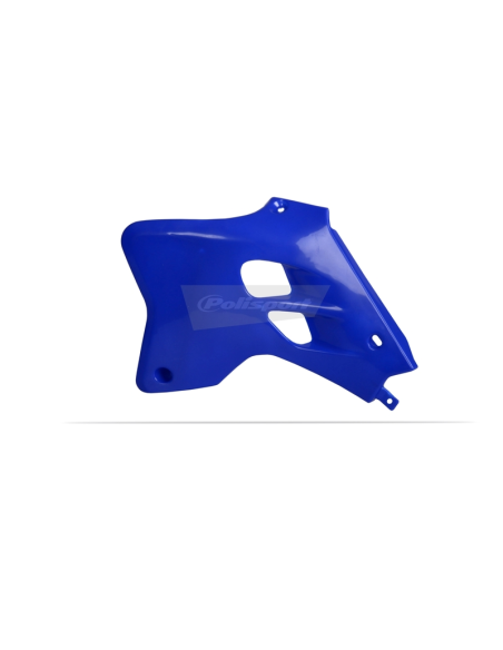 Ouie de radiateur - Bleu - POLISPORT YAMAHA YZ 80 1993-2001