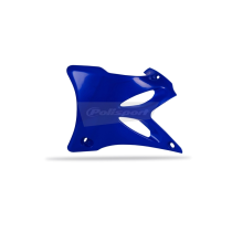 Ouie de radiateur - Bleu - POLISPORT YAMAHA YZ 85 2002-2014