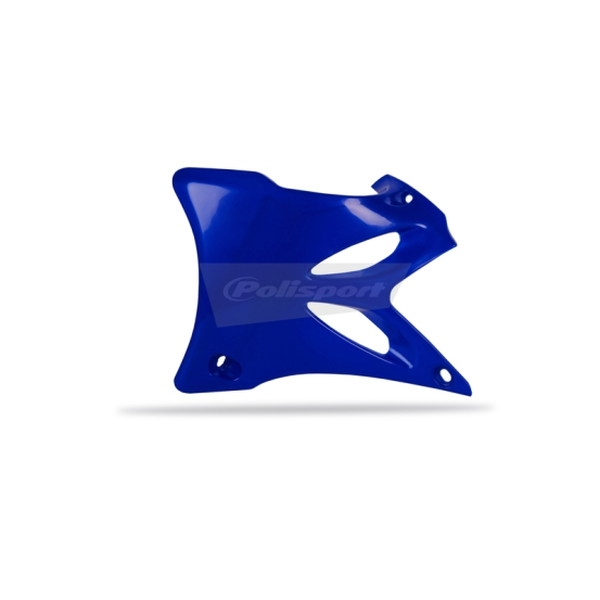 Ouie de radiateur - Bleu - POLISPORT YAMAHA YZ 85 2002-2014