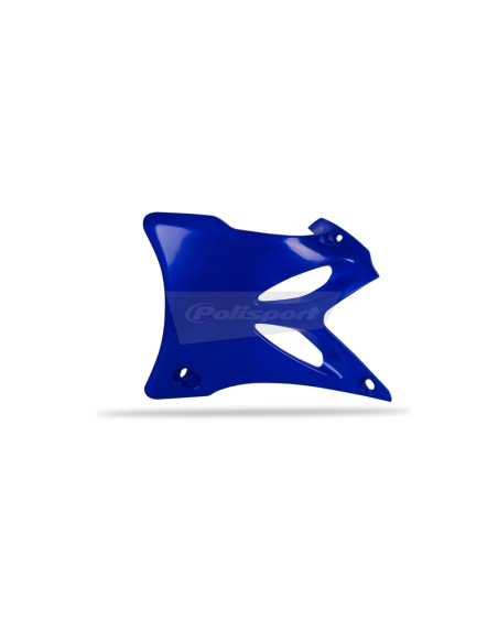 Ouie de radiateur - Bleu - POLISPORT YAMAHA YZ 85 2002-2014