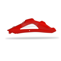 Ouies de Radiateur Supérieures - Rouge - POLISPORT Husqvarna TC/TE 2008-2009
