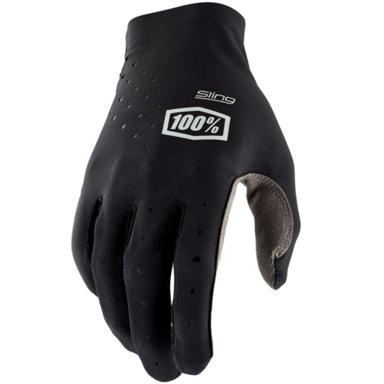 Gants cross 100% Sling MX - Noir