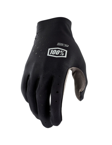 Gants cross 100% Sling MX - Noir