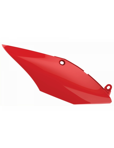 Plaques latérales - Rouge - POLISPORT Honda 250 CRF 2018 / 450 CRF-R/RX 2017-2018