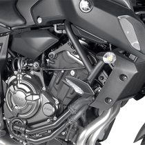 Kit fixation tampon de protection Givi YAMAHA MT07 2018 - 2021