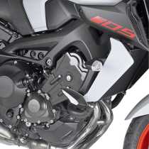 Kit fixation tampon de protection Givi YAMAHA MT09 2017 - 2020