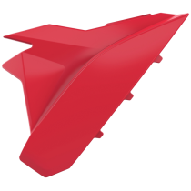 Cache boîte à air - Rouge - POLISPORT Beta 2020-2024