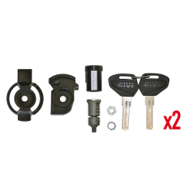 Jeu de 2 barillets Givi SECURITY LOCK
