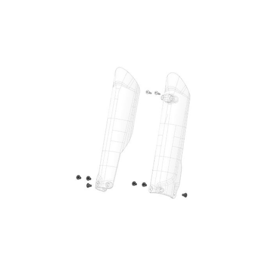 Vis de protection de fourche Stak Varg