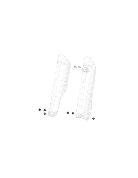 Vis de protection de fourche Stak Varg