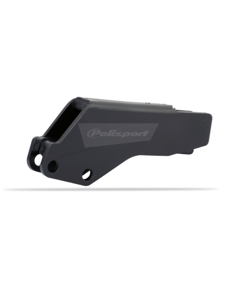 Patin de guide chaine - Noir - POLISPORT YAMAHA 125 250 YZ 2003-2004 / 250 450 YZF 2003-2004 / 450 WRF 2003-2006