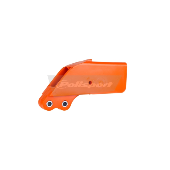 Patin de guide chaine - Orange - POLISPORT KTM SX SX-F 1998-2006 / EXC EXC-F 1994-2007