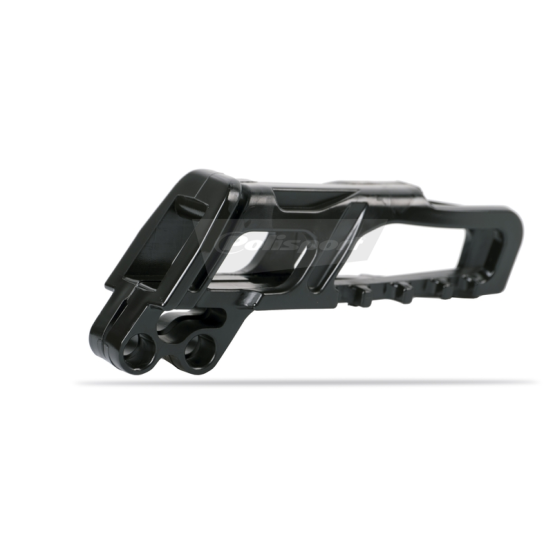 Patin de guide chaine - Noir - POLISPORT HONDA 125 250 CR 2005-2007 / 250 450 CRF 2005-2006