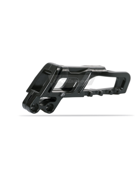 Patin de guide chaine - Noir - POLISPORT HONDA 125 250 CR 2005-2007 / 250 450 CRF 2005-2006