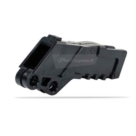 Patin de guide chaine - Noir - POLISPORT KAWASAKI 125 250 KX 2003-2008 / 250 KXF 2004-2005 / SUZUKI 250 RMZ 2004-2006
