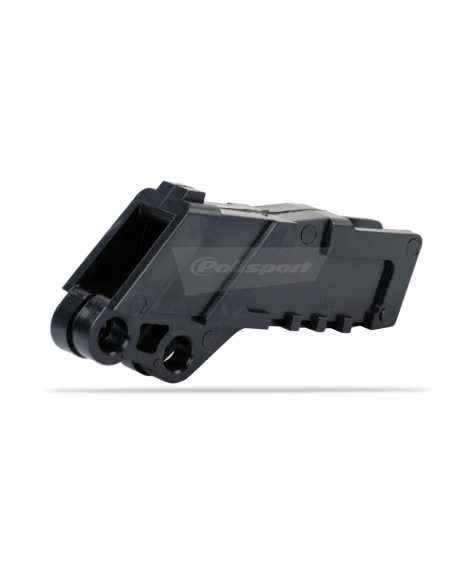 Patin de guide chaine - Noir - POLISPORT KAWASAKI 125 250 KX 2003-2008 / 250 KXF 2004-2005 / SUZUKI 250 RMZ 2004-2006