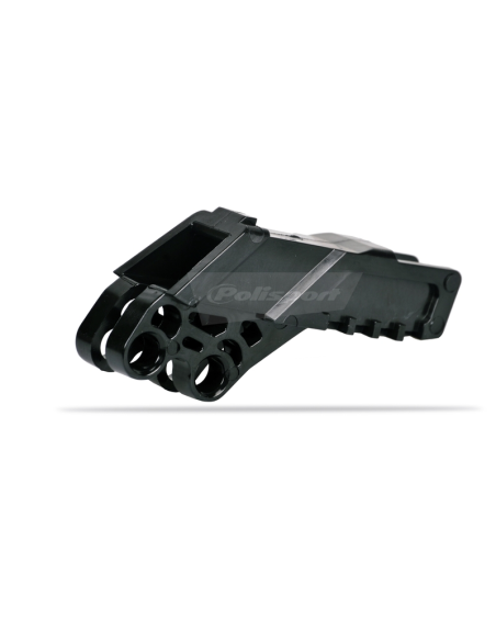 Patin de guide chaine - Noir - POLISPORT KAWASAKI 250 450 KXF 2006-2008