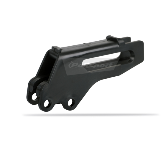 Patin de guide chaine - Noir - POLISPORT YAMAHA 125 250 YZ 2005-2007 / 250 450 YZF 2005-2006