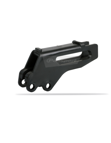 Patin de guide chaine - Noir - POLISPORT YAMAHA 125 250 YZ 2005-2007 / 250 450 YZF 2005-2006