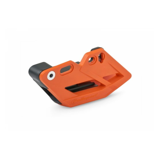 Guide Chaîne Complet - Orange - POLISPORT PERFORMANCE KTM SX SX-F 2011-2016 / EXC EXC-F 2012-2016