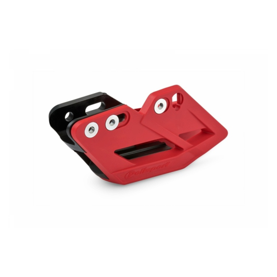 Guide Chaîne Complet - Rouge - POLISPORT PERFORMANCE Honda 250 CRF 2007-2017 450 CRF-R 2007-2016