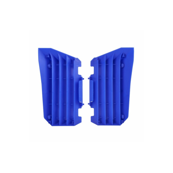 Grilles de radiateur - Bleu - POLISPORT Yamaha 250/450 YZF 2007-2009