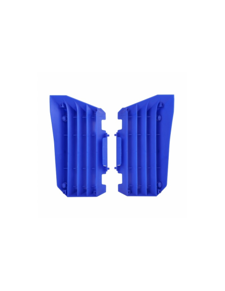Grilles de radiateur - Bleu - POLISPORT Yamaha 250/450 YZF 2007-2009