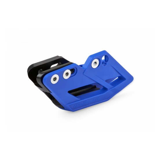 Guide Chaine Complet - Bleu - POLISPORT PERFORMANCE Yamaha 250 YZF / WRF 2009-2023 / 450 YZF / WRF 2009-2022