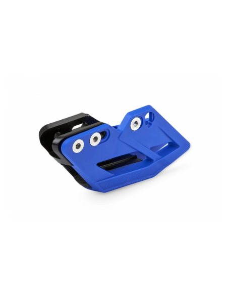Guide Chaine Complet - Bleu - POLISPORT PERFORMANCE Yamaha 250 YZF / WRF 2009-2023 / 450 YZF / WRF 2009-2022