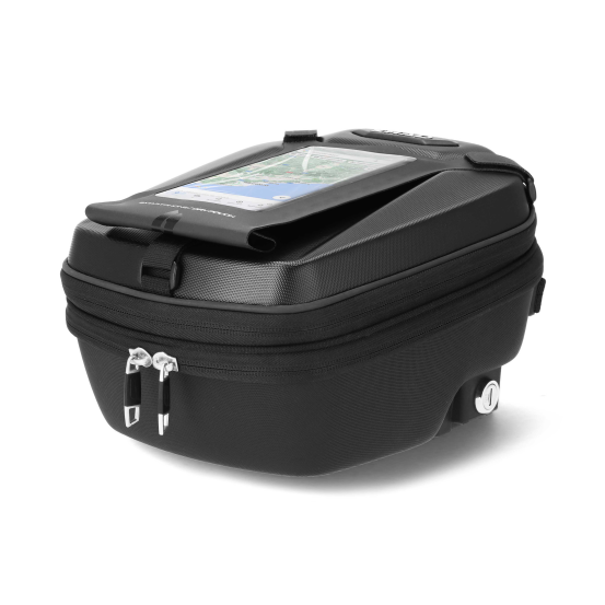 Sacoche de réservoir SHAD Click System E09CL Pro