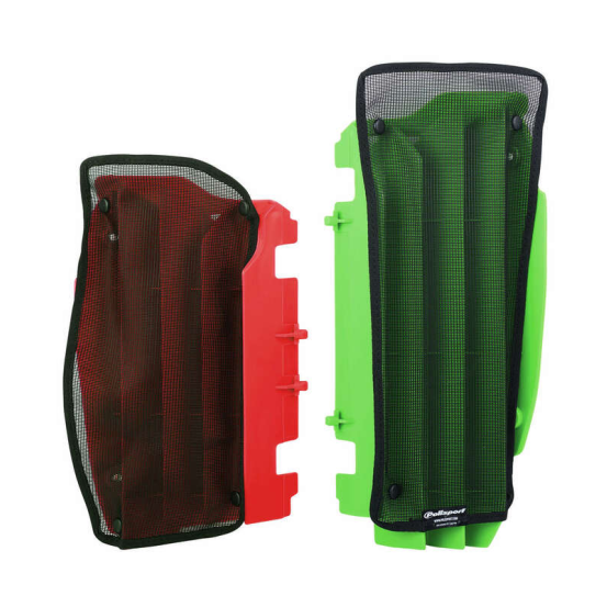 Filets de grilles de radiateurs Polisport Suzuki 250 RM-Z 2010-2018