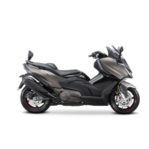 Kit fixation dosseret passager SHAD Kymco AK 550 Premium 2023-2024