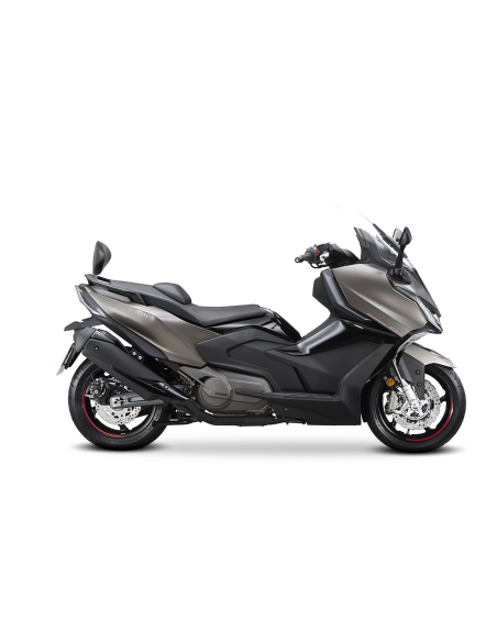 Kit fixation dosseret passager SHAD Kymco AK 550 Premium 2023-2024