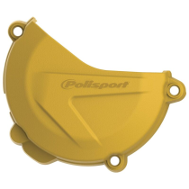 Protection de carter d'embrayage - Jaune - POLISPORT Husqvarna 125 TC 2016-2017 KTM 125/150 SX 2016-2017