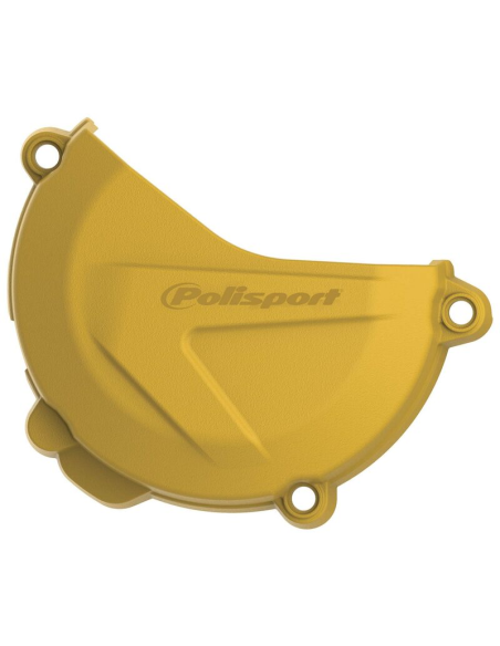 Protection de carter d'embrayage - Jaune - POLISPORT Husqvarna 125 TC 2016-2017 KTM 125/150 SX 2016-2017