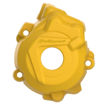 Protection de carter d'allumage - Jaune - POLISPORT Husqvarna FC 2014-2015 / KTM SX-F 2013-2015